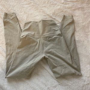 Set active Full length high waisted leggings